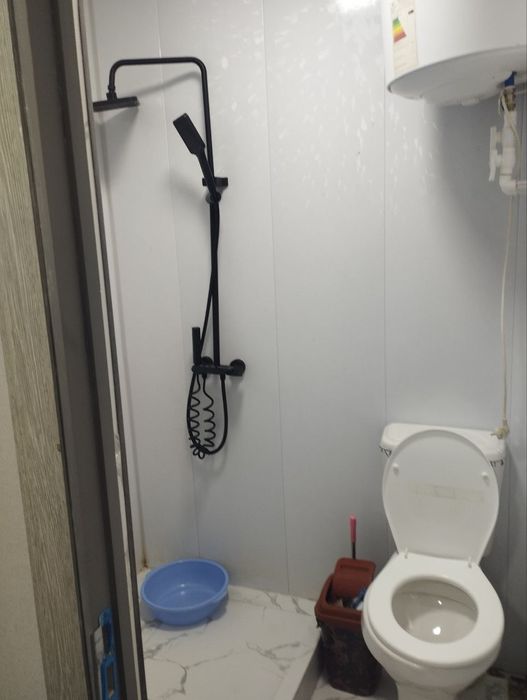 Сдаётся квартира на рисовом