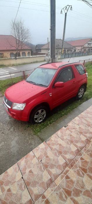 Vand Suzuki Grand Vitara