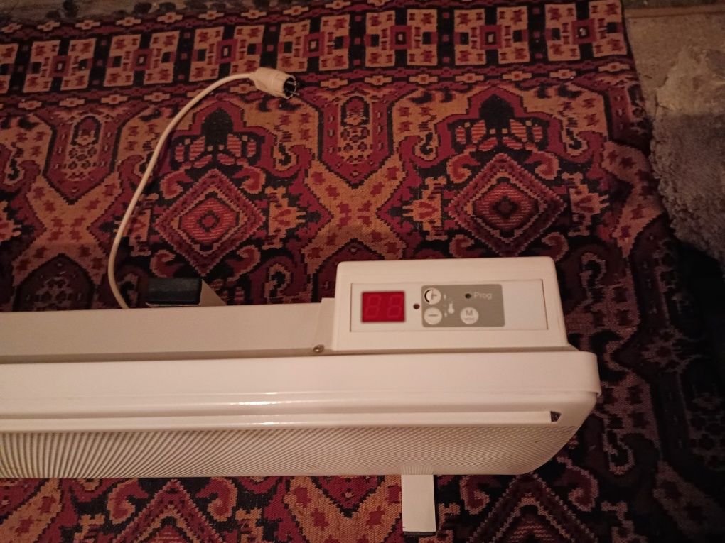 Конвектор AIRELEC PREMIER PRO 1500W лъчист конвектор