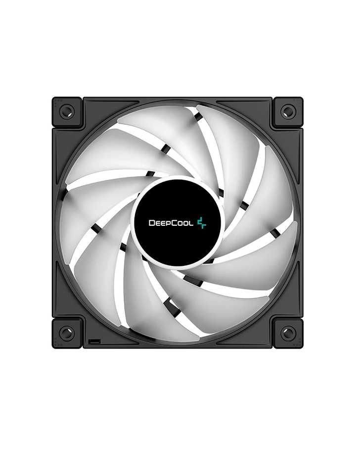 ; Кулера для корпусов CASE COOLER FC120 Black - 3 in 1