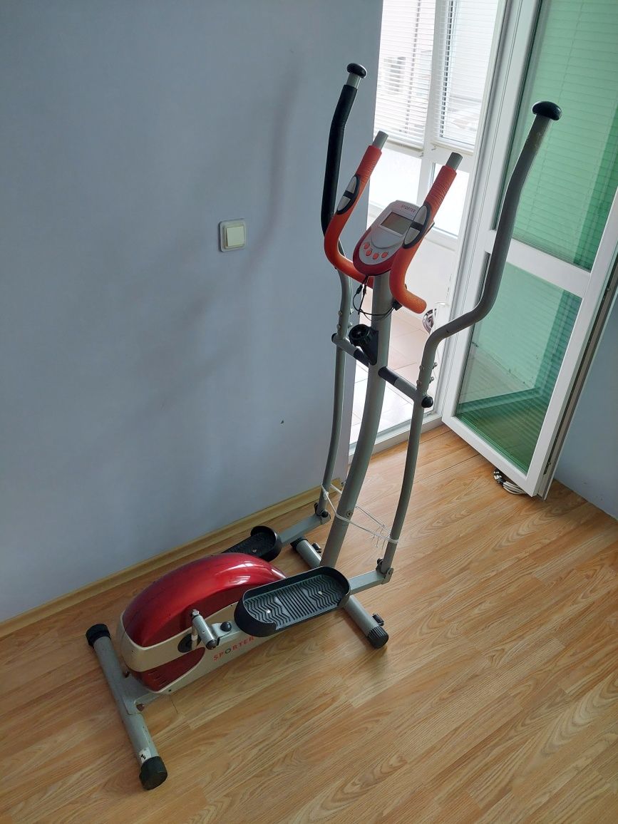 Кростренажор Sporter