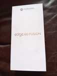 Motorola edge 60 fusion
