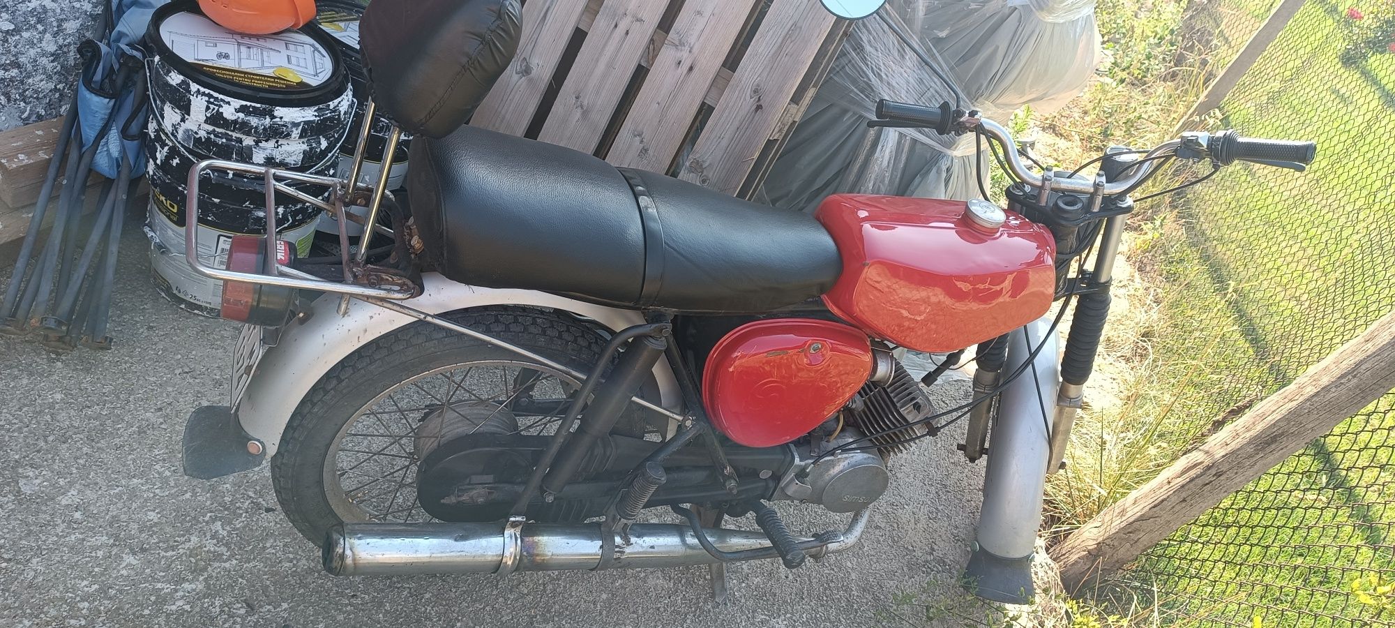Simson s50.     .