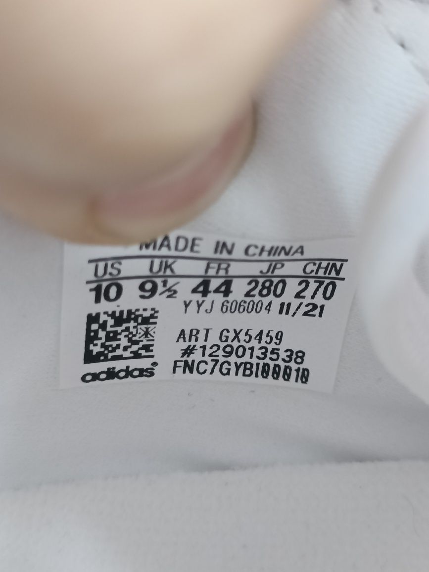 Adidas Ultraboost 22 номер 43, 44