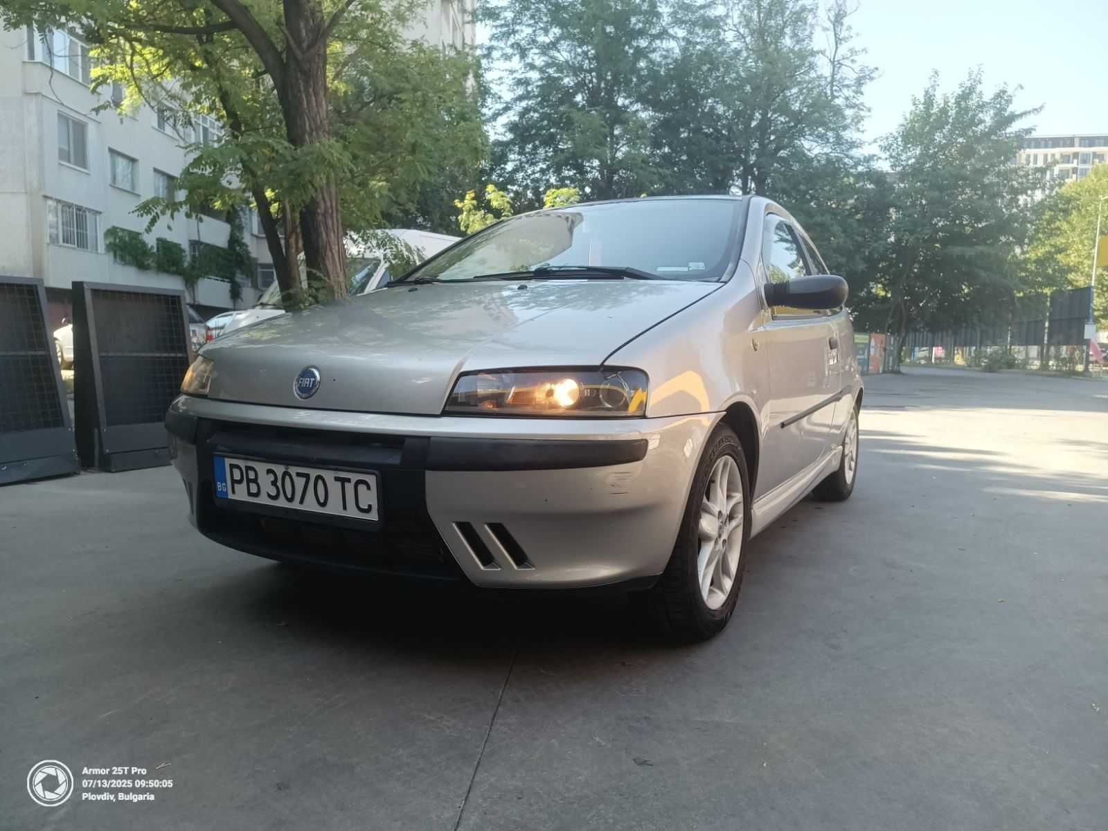 Fiat Punto Sporting