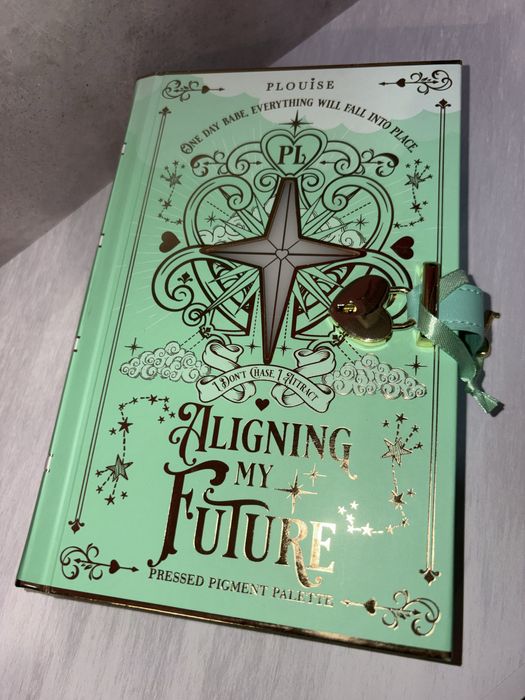 Палитра със сенки P.Louise