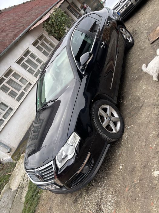 Vand /schimb passat b6 2 litri FSI