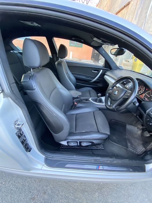 Бмв 120д м пакет /bmw 120d mpacket