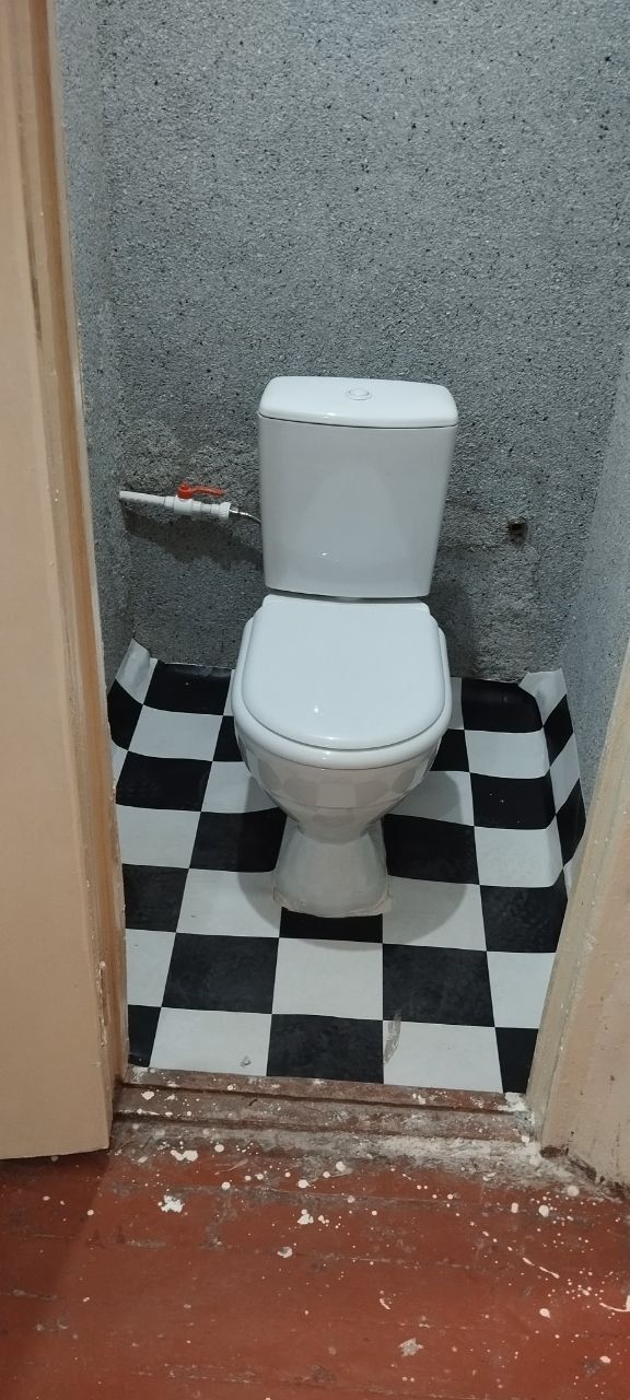 2х комнатная квартира