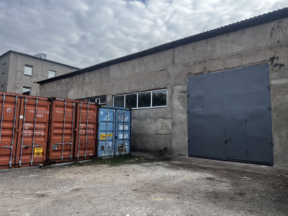 Аренда производственно-складских помещений, склада, ж/д тупик