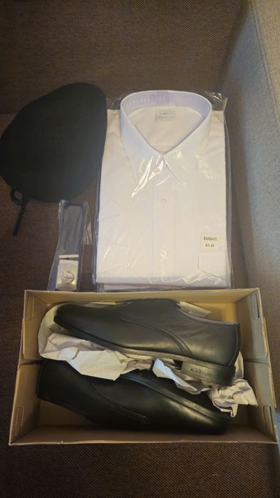 Costum militar de oras sgp 48/1