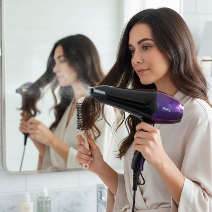 Мощен сашуар бързо и лесно сушене 3 цвята