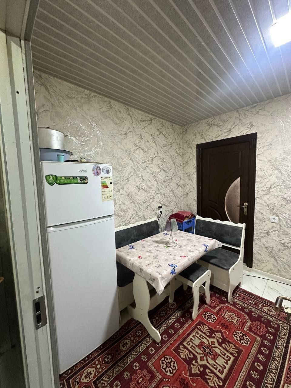 Ibn Sino 2 da dom sotiladi