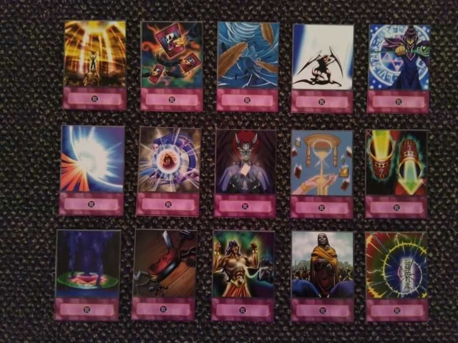 Yu-Gi-Oh! Anime Style: Yugi Mutou/Yami Yugi - Battle City Deck