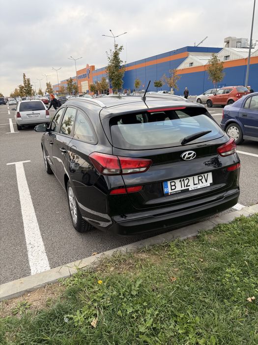 Hyundai I30-Automat
