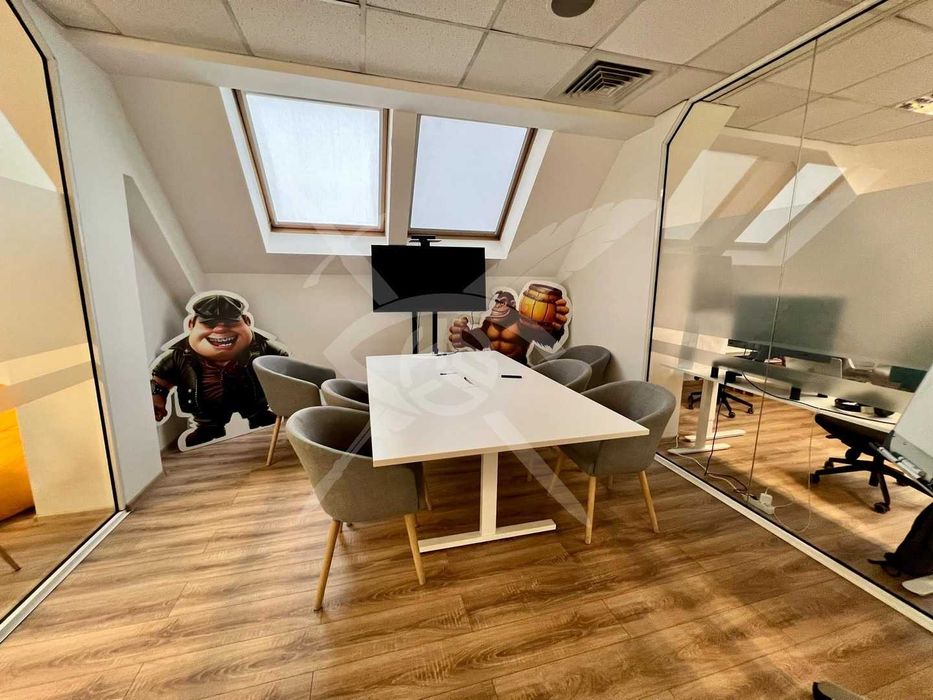 Офис в кв. Зона Б-18 №50902