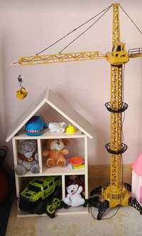 Домик дом для игры для игрушек игрушки