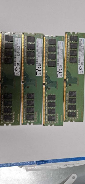 Memorie Ram 8G Ram DDR4 PC 4 ,SAMSUNG ,SK hinix ,Kingston