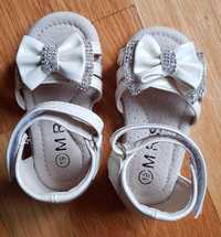Sandale pentru fetite,  MRS , marimea 19 noi