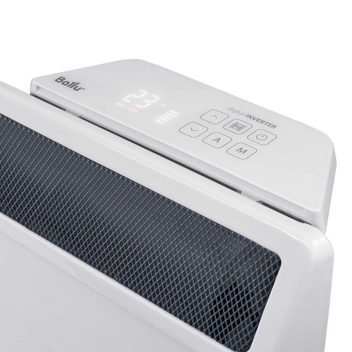 Плинтусный конвектор BALLU 2000