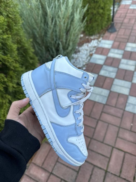 Nike Dunk Blue High