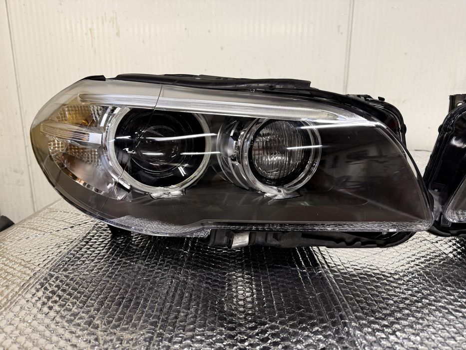 Фарове за BMW F10, F11 LCI Dynamic xenon Facelift Фейслифт