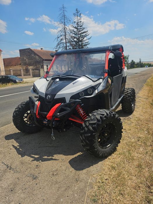 Buggy Canam 1000