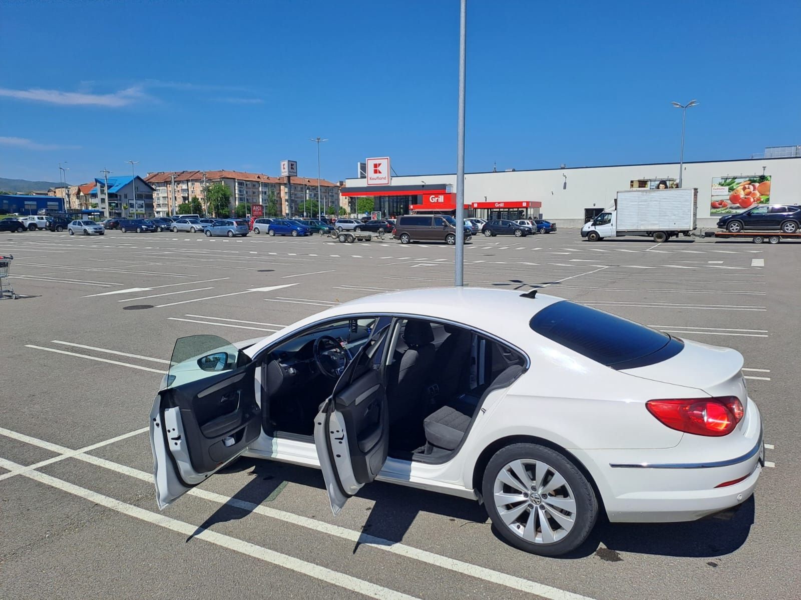 Volkswagen Passat CC / AUTOMAT