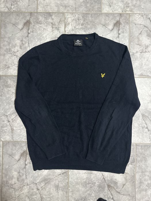Мъжки пуловер Lyle & Scott