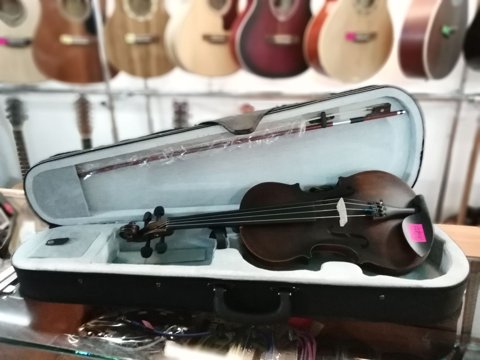 Продам скрипки, все размеры в наличии