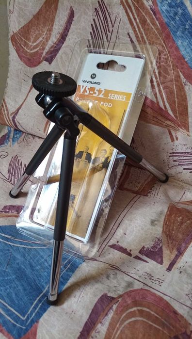 Статив, трипод за камера, фото, далекоглед, бинокъл, избор големина