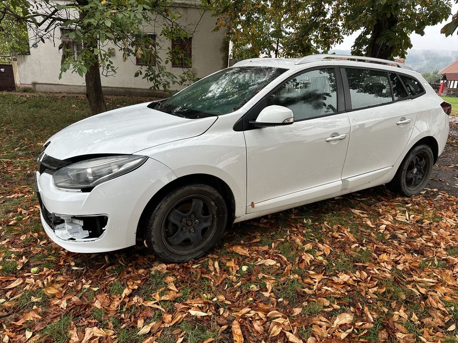 Renault megane 3 facelift