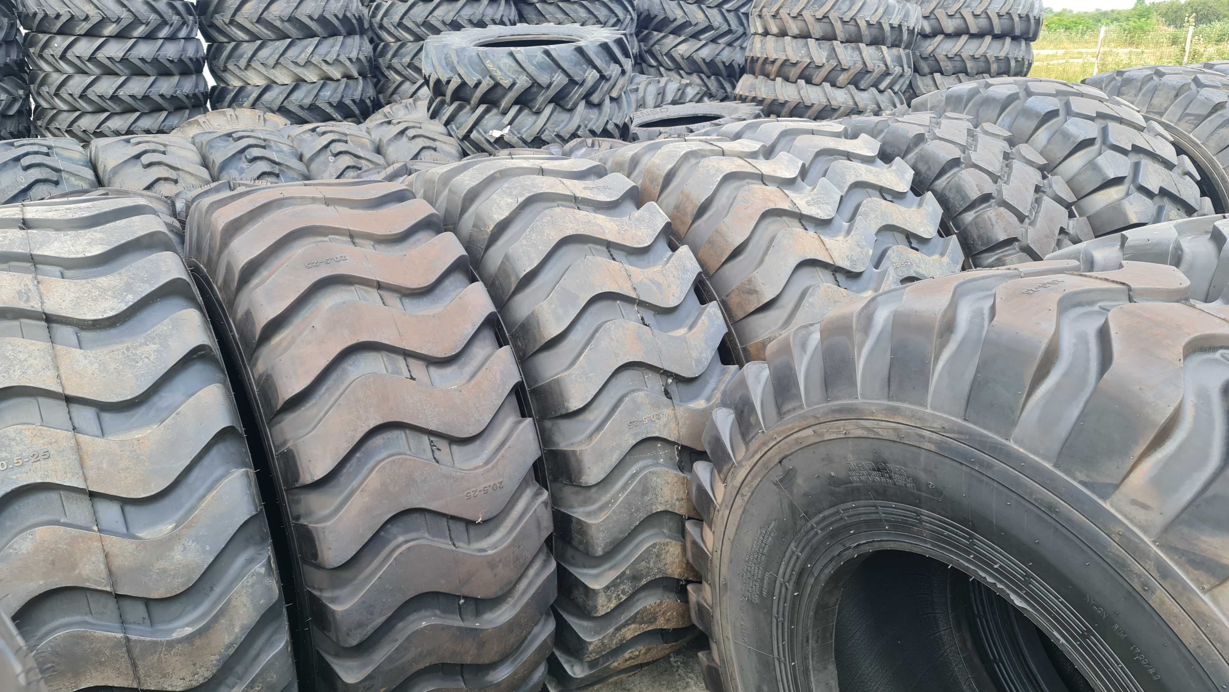 Cauciucuri VOLA 20.5-25 FORERUNNER 20PR anvelope buldo tubeless