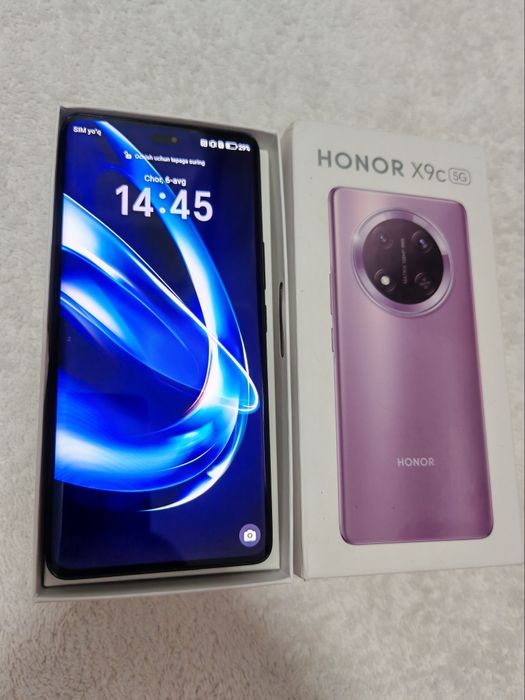 Honor X9c 5G  12+12/256GB IDEAL
