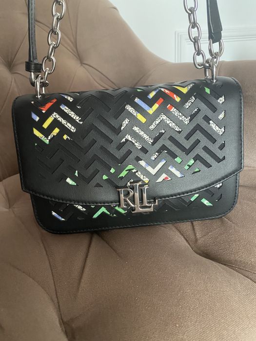 Продам премиальную сумку Ralph Lauren