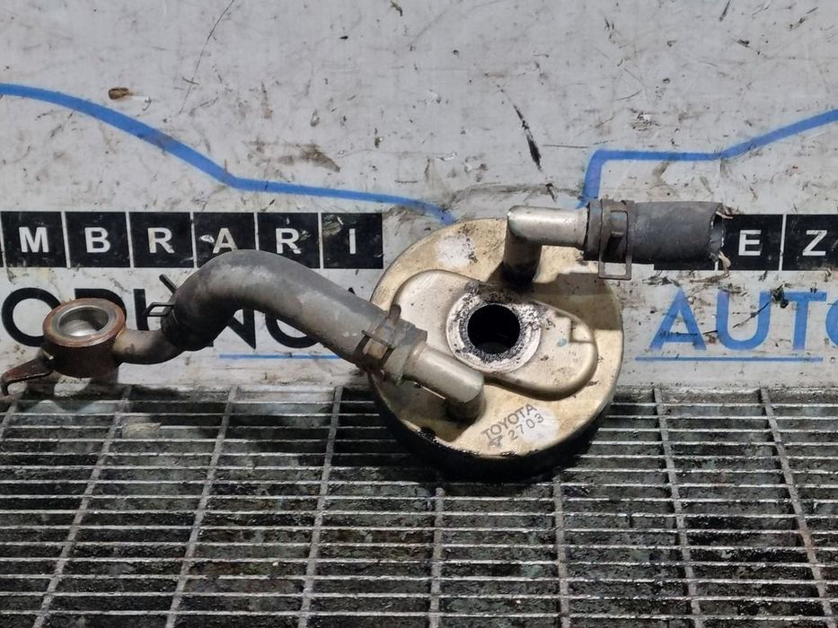 Termoflot Toyota RAV 4 II 2.0 D 2002 - 2006 85kW 116CP 1995CC 1CD - FTV Euro4 (1211) 2703