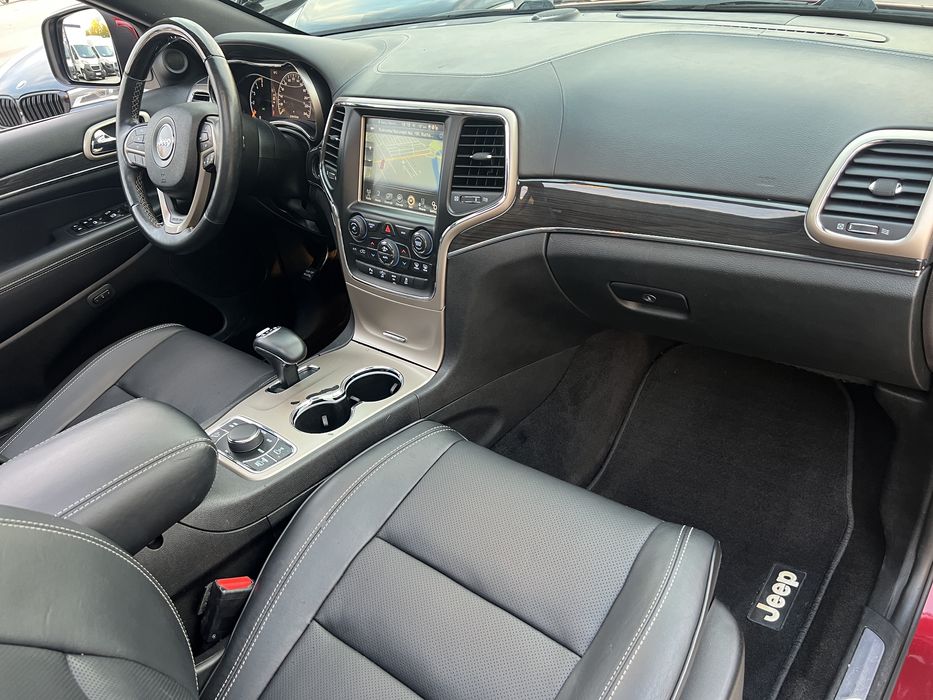 Jeep grand cherokee stare impecabila
