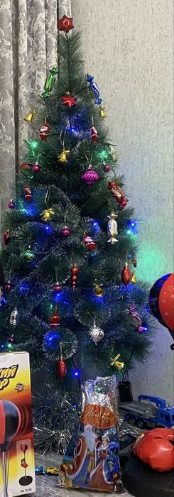 Елкаа 110 или 120 см