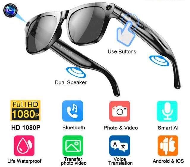 smart glass achki sotiladi