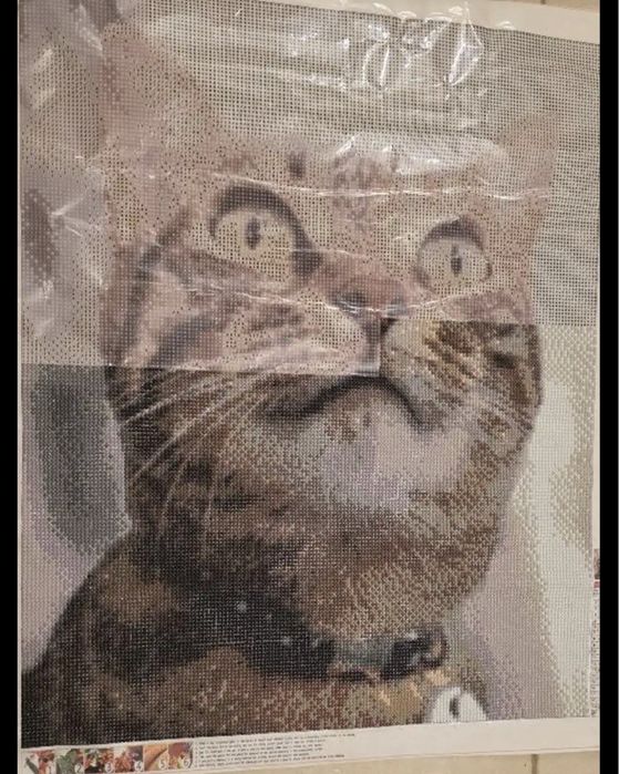 Индивидуални комплекти за диамантена мозайка по ваша снимка