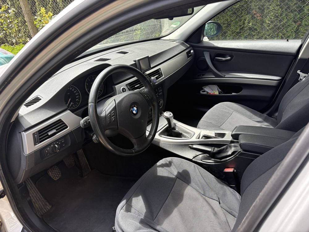 BMW 2000 benzin 143 2007