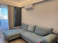 Cortina North||2 Camere||Mobilat||Vedere Promenada||Parcare Subterana