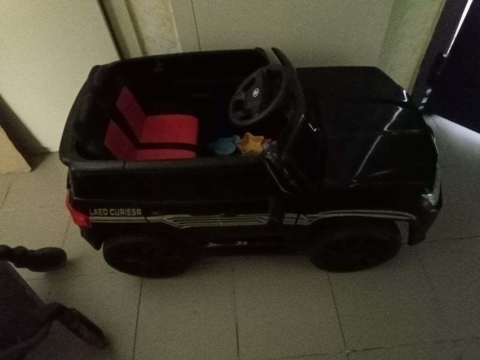 Машина детская Land Cruiser