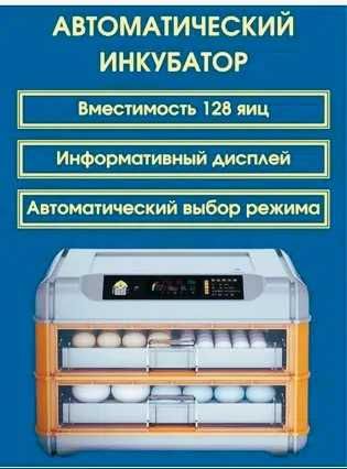 инкубатор 56 яиц
