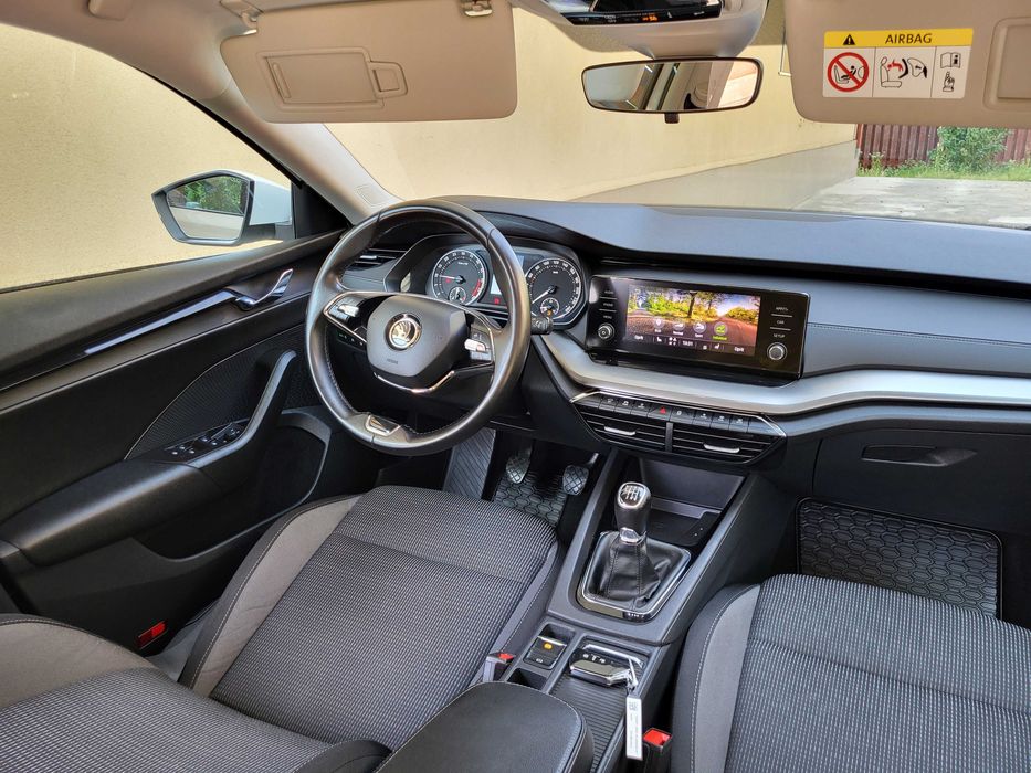 Skoda Octavia 2022 Diesel 2.0 Tdi Euro 6 limuzina Full LED R18 ACC LKA