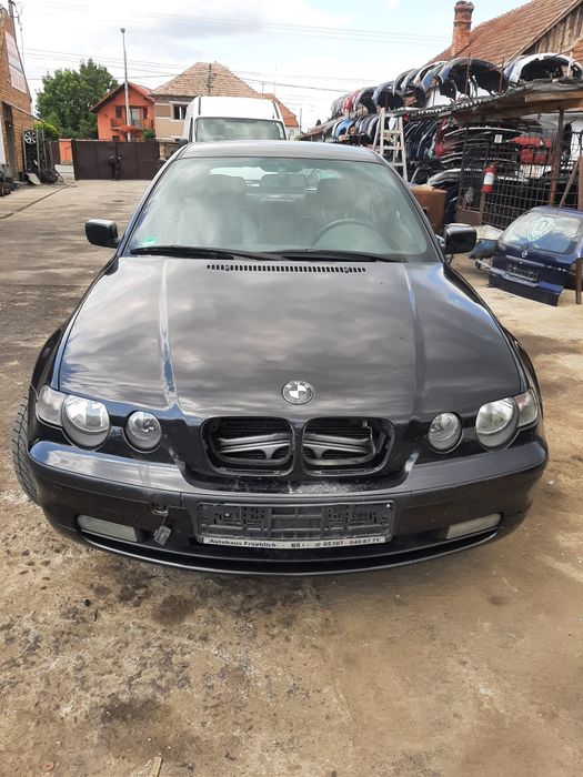 Far stanga BMW E46 Compact / coupe / 2 usi