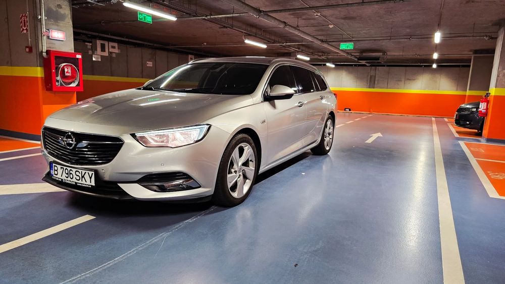 Opel Insignia Opel Insignia Grand Sport 1.5 Turbo Start/Stop