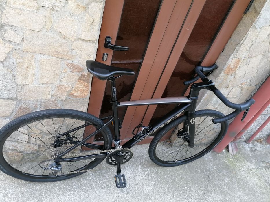 SCOTT Speedster Гравел, Shimano Claris, 2024 г.