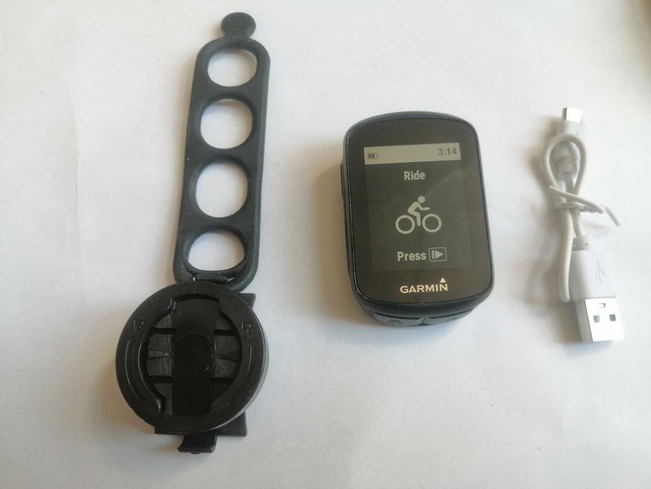 Garmin Edge 130 велонавигавия