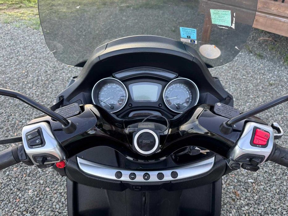 Piaggio MP3 LT 500cc 2015 cat. B